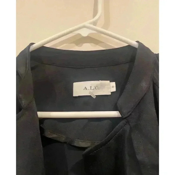 A.L.C. Suit Couric Trench Dress - Picture 4 of 9